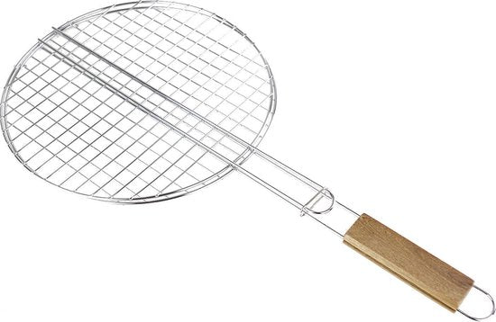 BBQ Collection Grillklem - ⌀ 30 x 58 CM - RVS - Voedselveilig