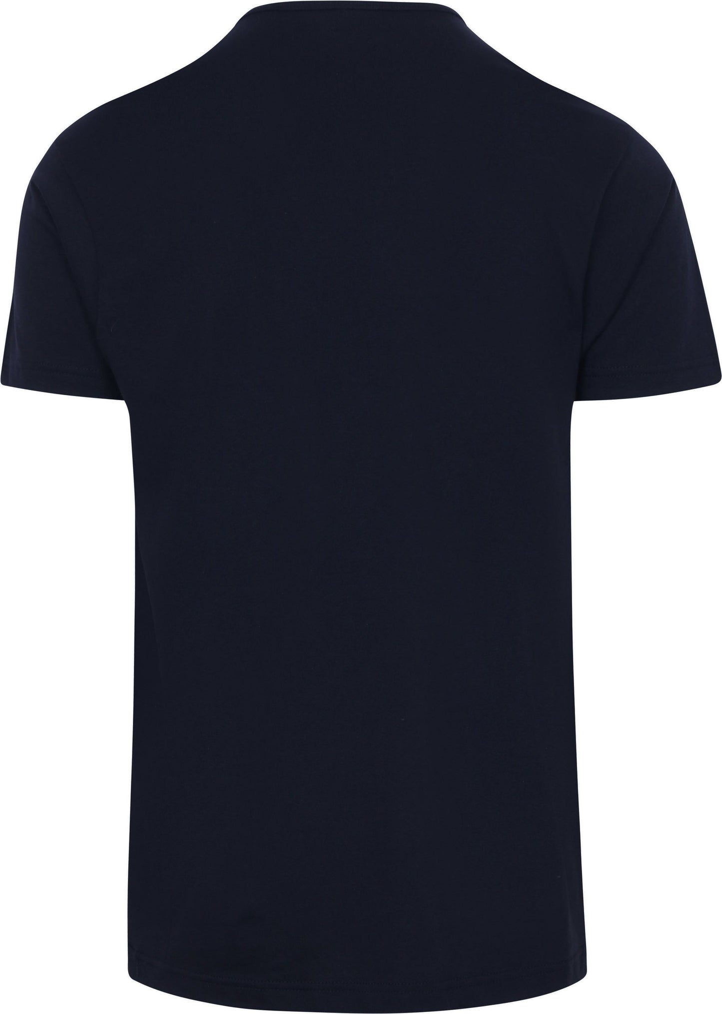Alan Red - S - Derby T-Shirt - 4-pack - Ronde hals - Navy