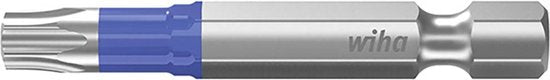 Wiha Bitset T-bit 50 mm (¼″) TORX® (T30) VE=5 - 41648