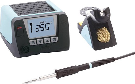 Weller WT 1010H Soldeerstationset Digitaal 200 W 50 - 550 °C