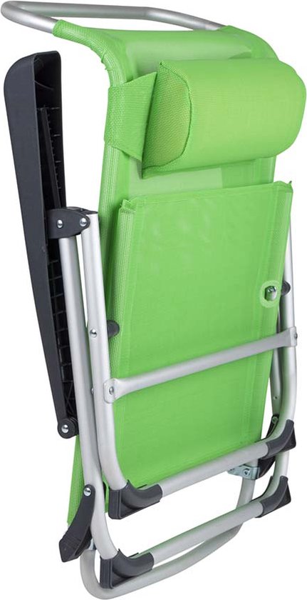 Bo-Camp - Strandstoel - Saint-Tropez - Groen
