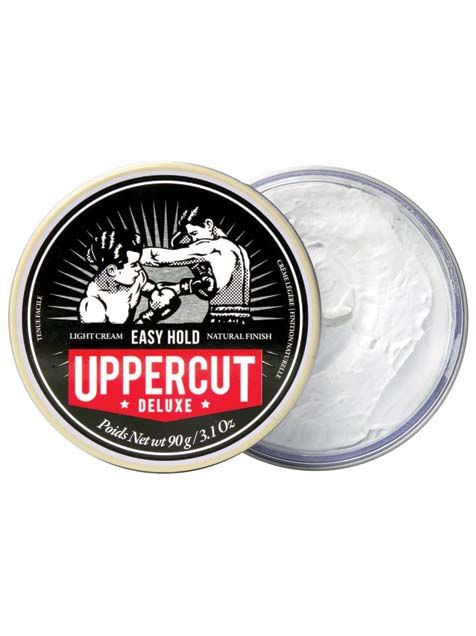 Uppercut Deluxe Easy Hold Pomade – Lichte Hold – Matte Finish – 90 g