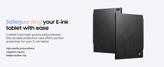 iFLYTEK - AINOTE 2 - Smart E ink Tablet 10.65" - Ultradun Digitaal Notitieboek voor Professionals - AI Transcriptie - Vertaling & Vergaderingsoverzicht - <20 ms Schrijflatentie - 7-Daagse Batterij