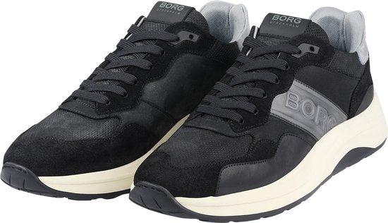 Bjorn Borg - Sneaker - Man - Zwart - 42 - Sneakers