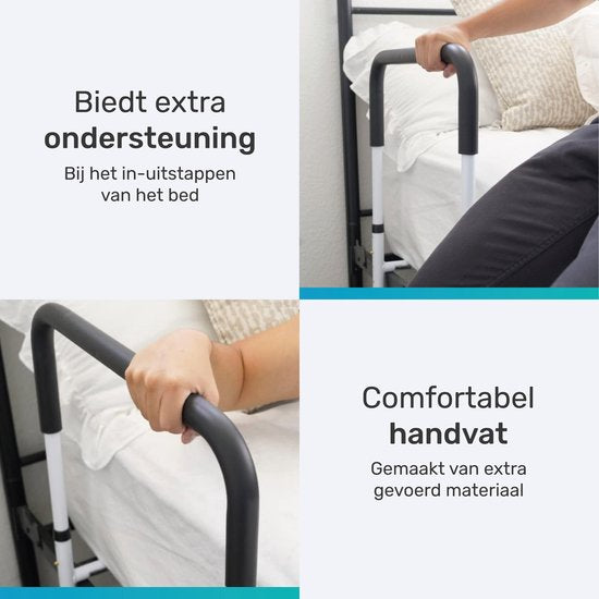 Alyze Bedsteun – Tot 150KG – Papegaai – 83x50x98 cm