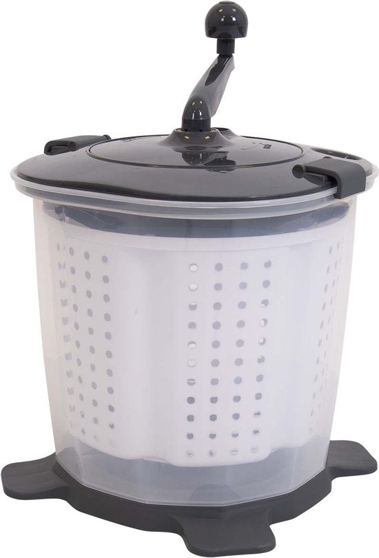 Bo-Camp Wasmachine - Met centrifuge - Compact