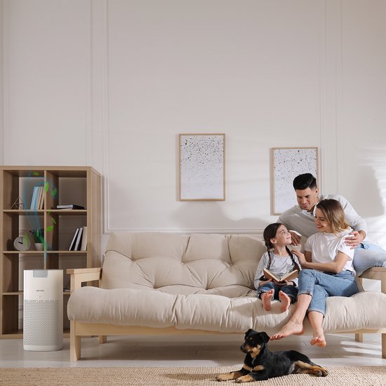 Auronic HEPA13 Filter Ultra - Koolstoffilter - Geschikt voor AU1003288