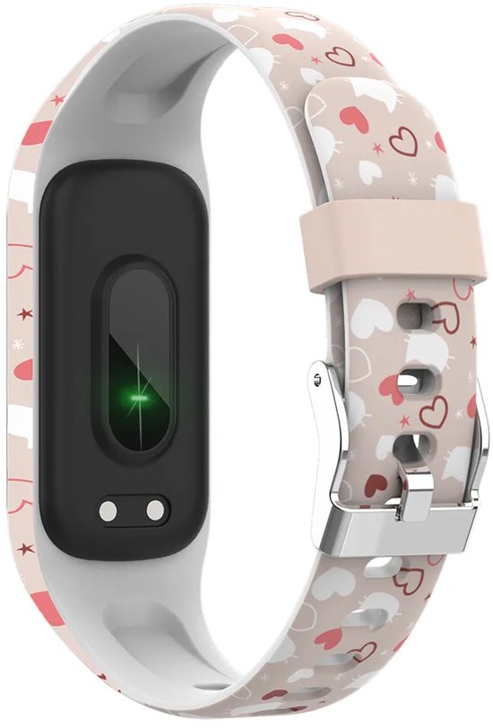 Denver Bfk-312c Activiteitenarmband Blauw One Size / EU Plug 220V