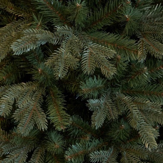 Triumph Tree Sherwood Smalle Kunstkerstboom - Kunst Kerstboom H260 x Ø109 cm - Groen