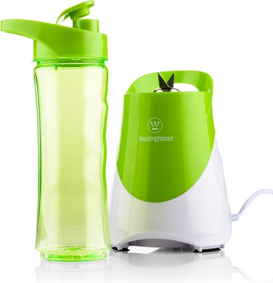 Westinghouse Blender To Go - Smoothiemaker - Groen