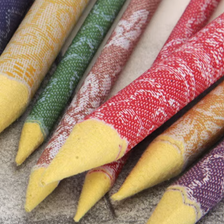 LBB Doezelaar Gumpotloden – Set van 3 – Multicolor
