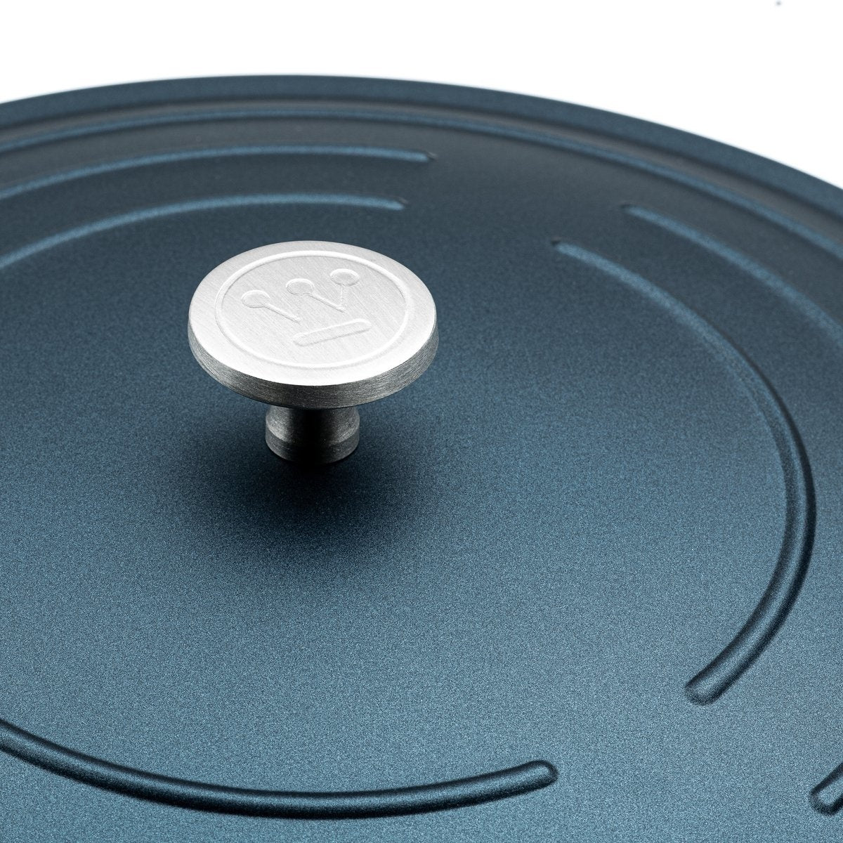 Westinghouse Performance Series Braadpan - Kookpan - Oven Geschikt - 28 cm - Blauw
