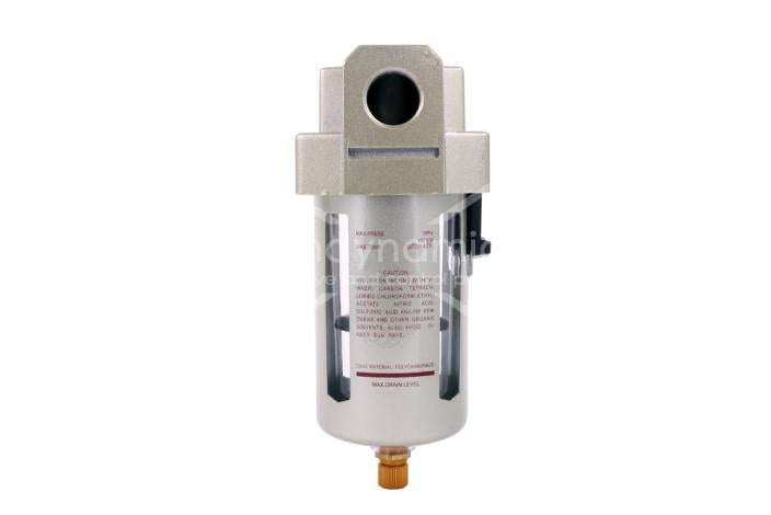 Stanley Zuiveringsfilter 152168XSTN - Compressor Filter - Filtert Stof, Vuil en Olie uit Luchtstroom - 1/4" F Aansluiting - Zilver