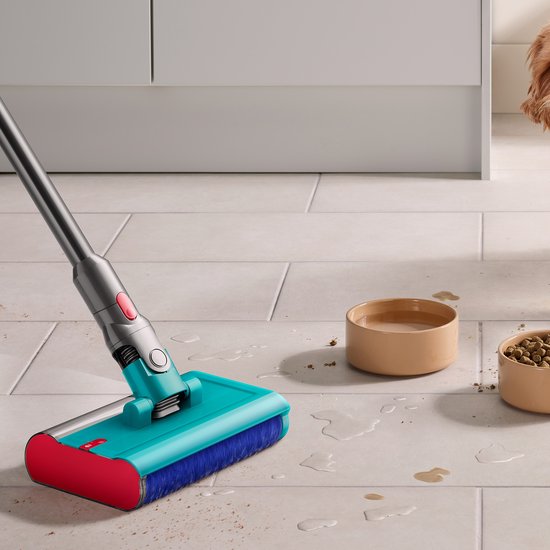 Dyson V15s Detect™ Submarine™ - Draadloze nat en droog stofzuiger - 60 min