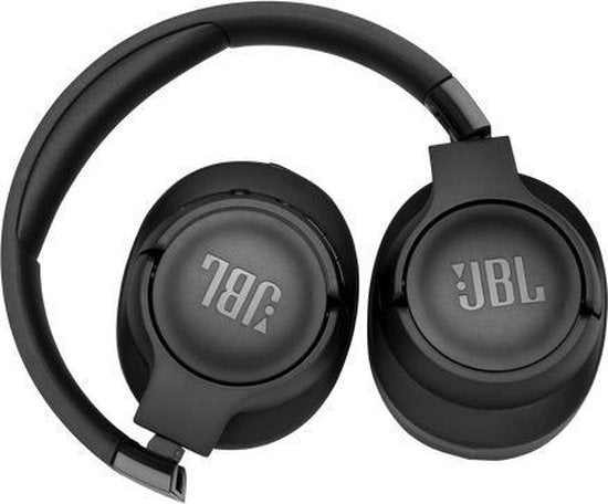 JBL Tune 710BT - Draadloze over-ear koptelefoon - Zwart