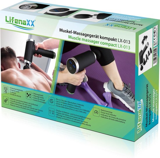 Technaxx LX-013 Massage-apparaat