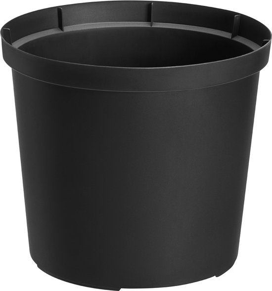 Orthex bloempot CULTIVATE, diameter 300 mm, zwart