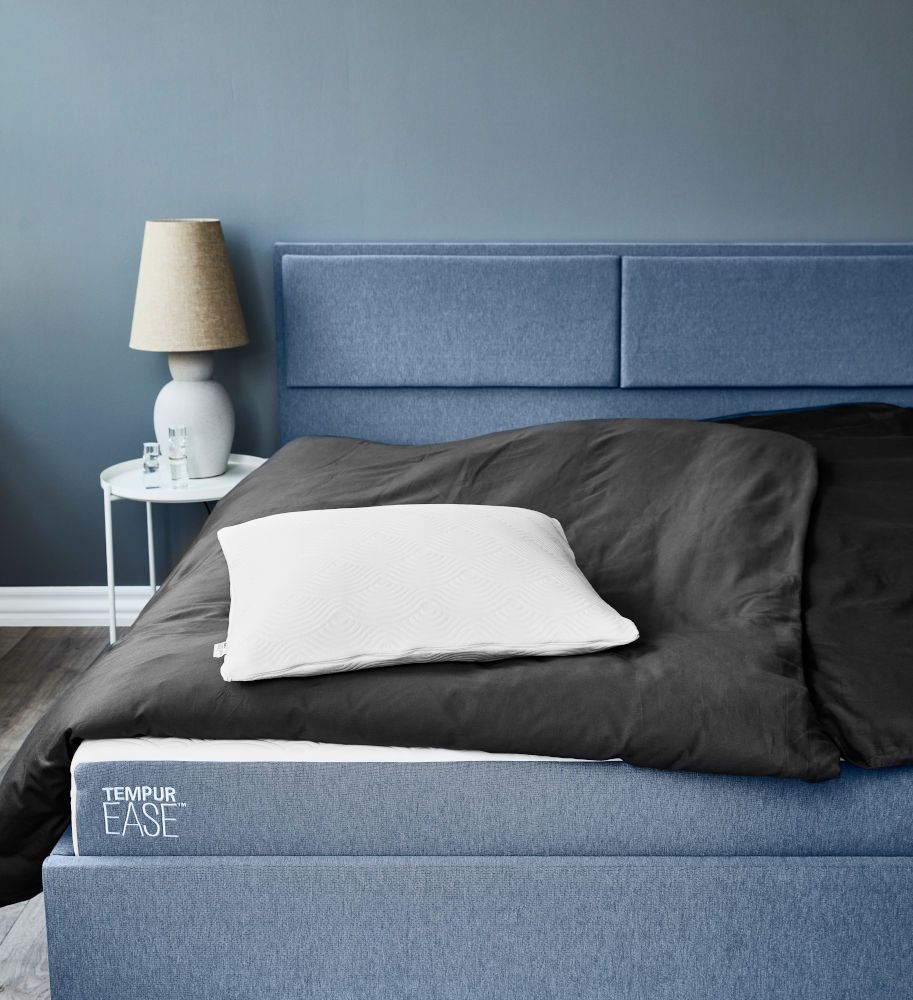 TEMPUR - Set Van 2x ONE Hug Pillow - Ergonomische Kussens - 60 x 50 cm - Wit