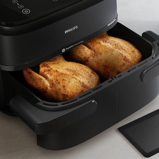Philips | Airfryer 1000 series Dual Basket