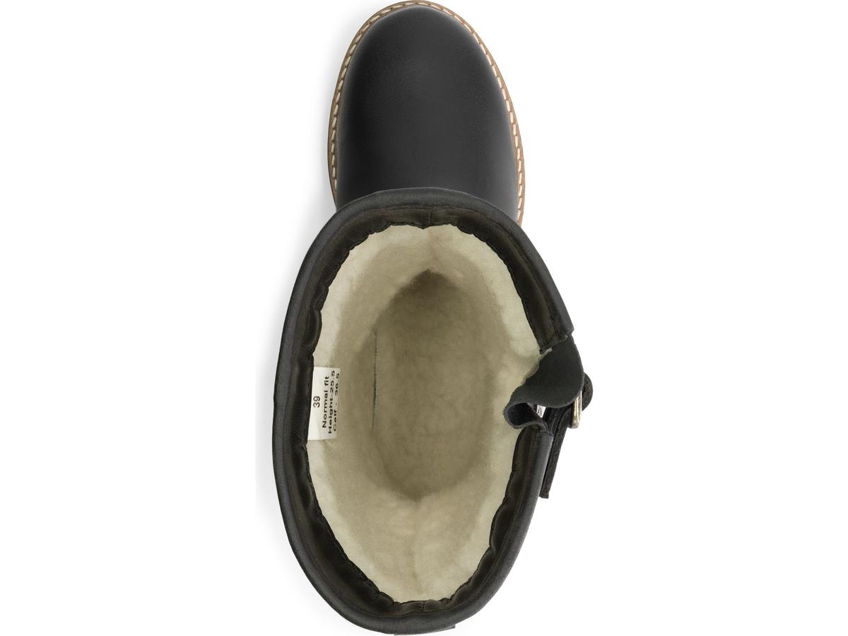 Travelin Finnmark Outdoor Boots - Waterdicht en Warm - maat 40 - Dark Brown