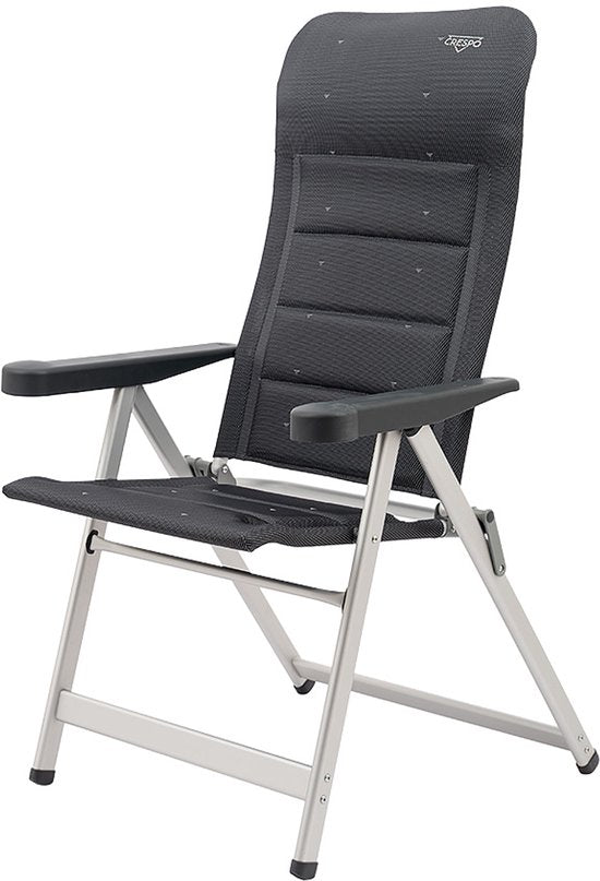 Crespo - Standenstoel - M - AL/237 - Deluxe - Donker grijs