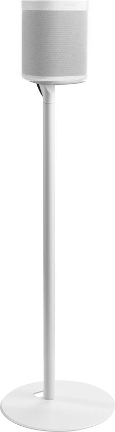Vloerstandaard Sonos® One Sonos® One SL en Sonos® Play:1 speakers wit