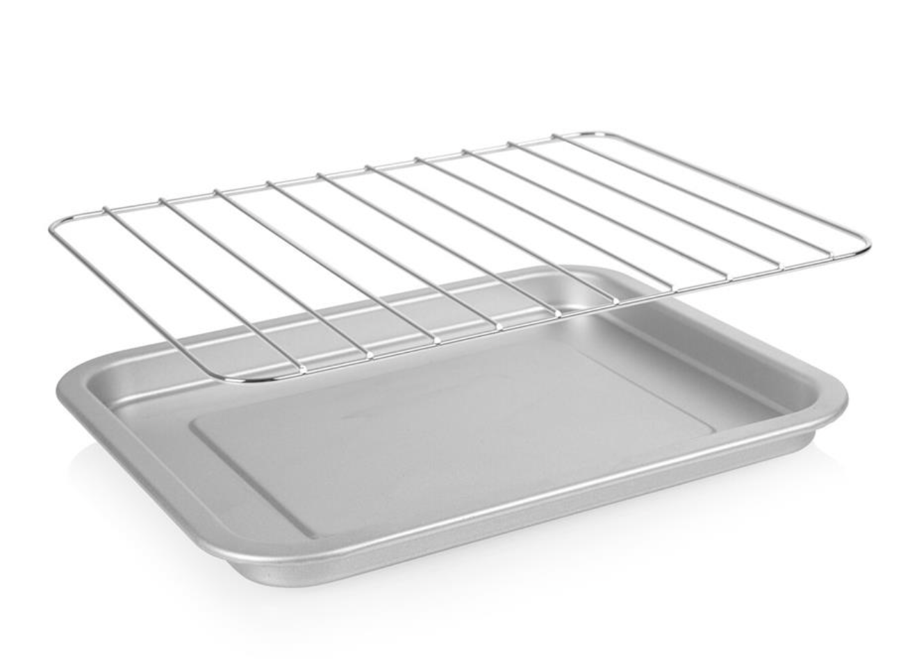 Tristar Mini Oven OV-3610KL - 10L Inhoud - 800W - Boven- en Onderwarmte - Zwart