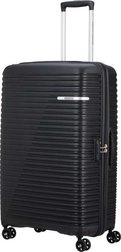 American Tourister Reiskoffer - Liftoff Spinner L 79/29(4wiel) - Zwart - 3.5 kg