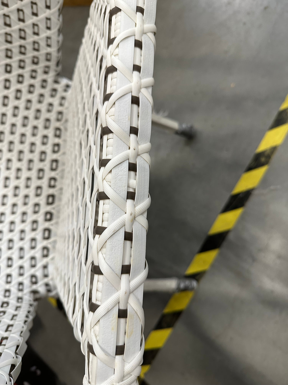 Hartman Kelly Dining Tuinstoel - Weerbestendig Wicker - Moccacino
