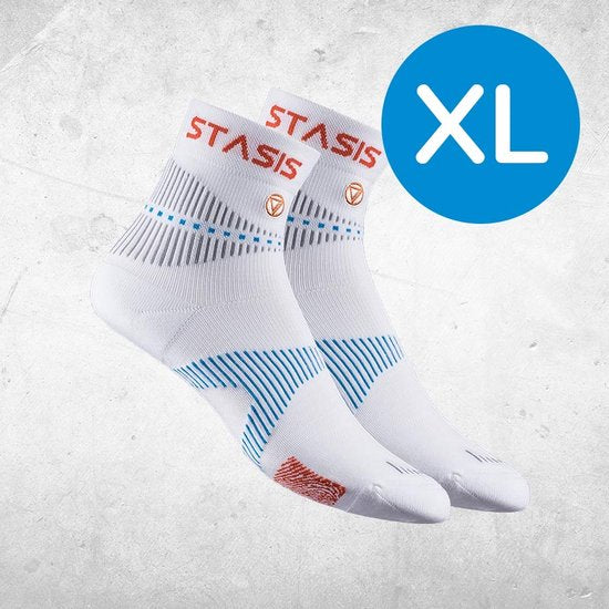 Neurosocks by VoxxLife Crew /wit / XL Uw eerste stap naar m
