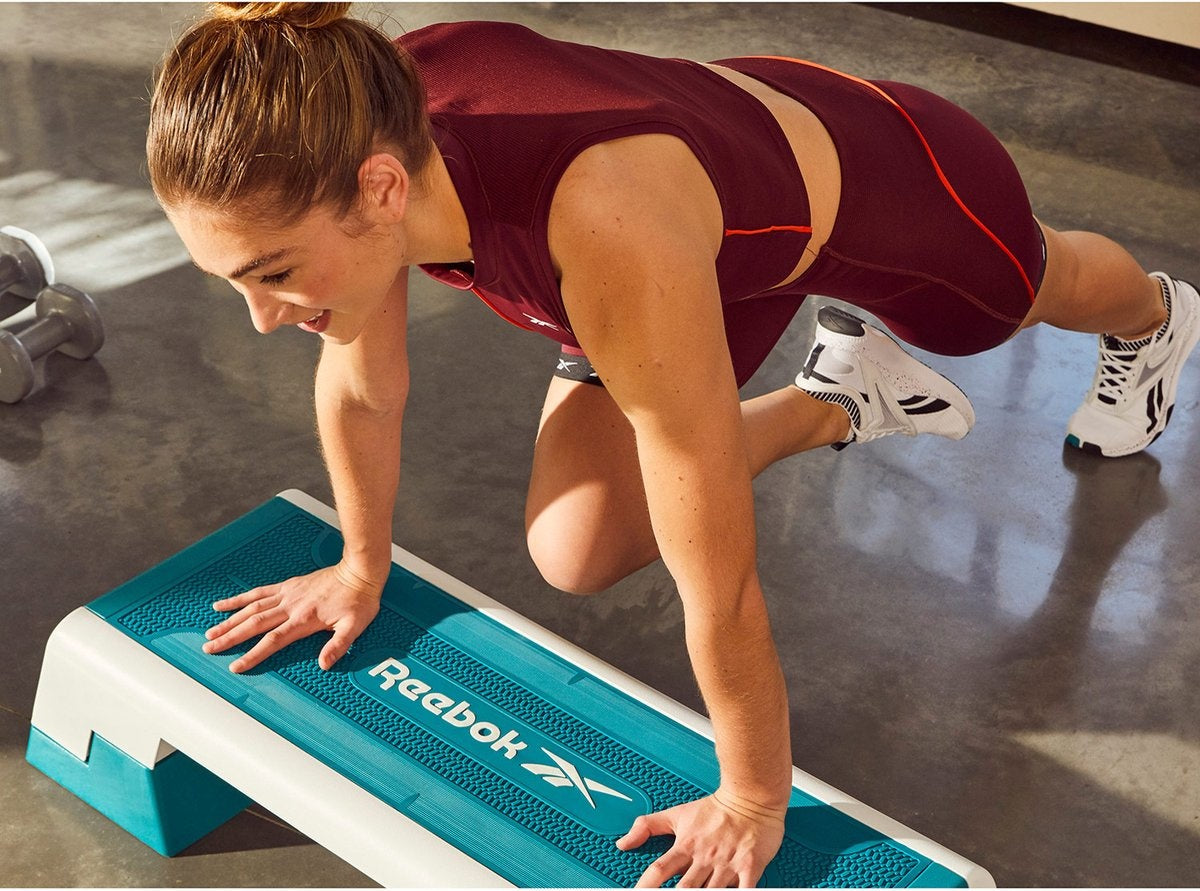 Reebok Studio Step teal