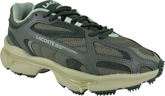 Lacoste Heren Sneakers Groen SMA0008/KL1 L003 2K24