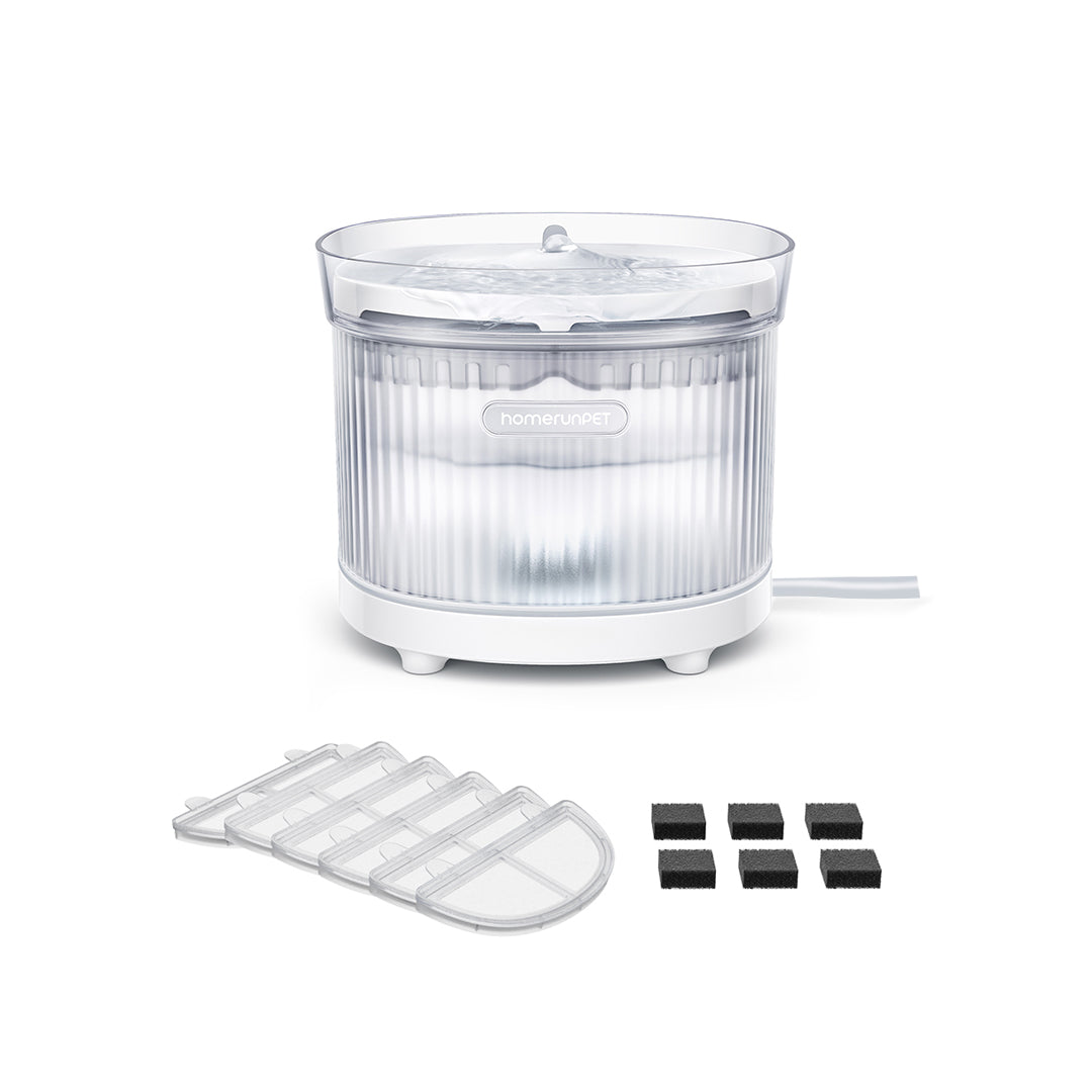 homerunPET Wireless Pump - Pet Water Fountain WF21