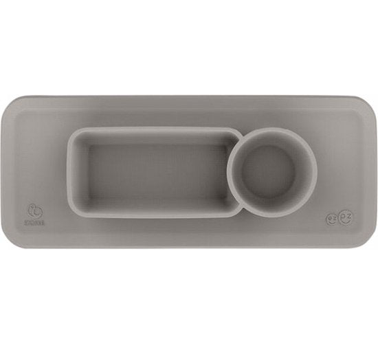 Stokke EZPZ Placemat voor Clikk - Grijs