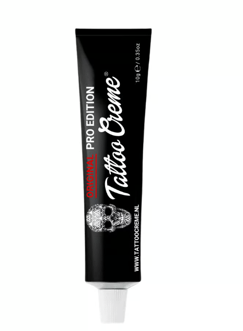 Tattoo Creme Original Pro Edition 75% Verdovende Crème – Wit – 10 g