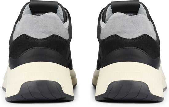 Bjorn Borg - Sneaker - Man - Zwart - 42 - Sneakers