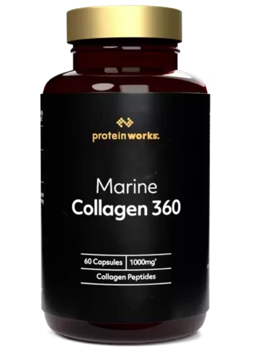 Protein Works - Marine Collageen 360 - 60 Capsules