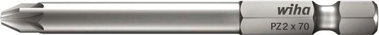 Wiha 7042 Z Professionele Bit - Pozidrive - PZ1 x 90mm