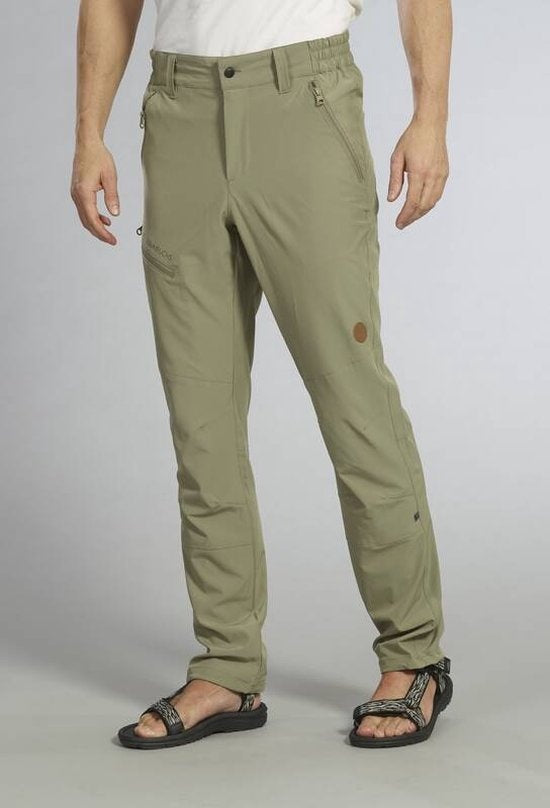 Baumfuchs Outdoorbroek Stretch, Navy, Maat 56