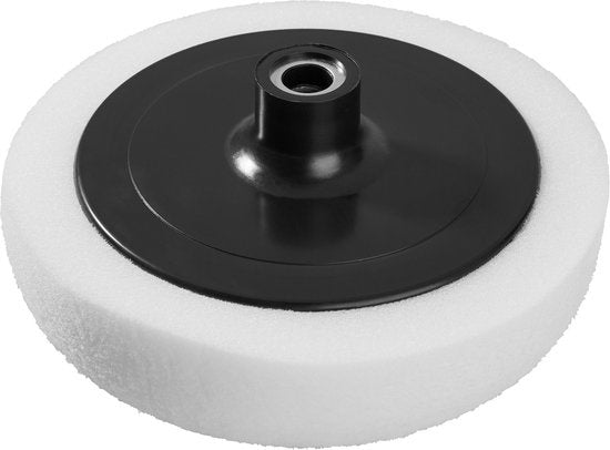Polijst sponzenset voor Poetsmachine Polijstmachine 400095