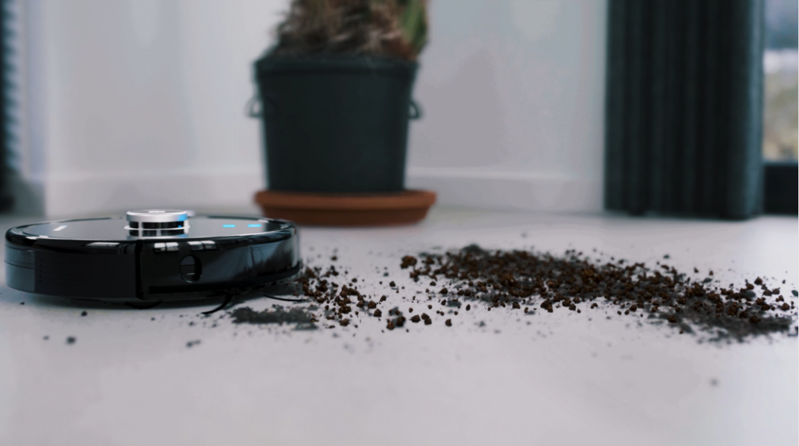 BLAUPUNKT Bluebot XTREME Plus Zwart