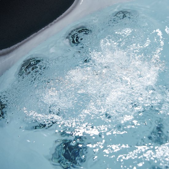 Whirlpool Oasis voor buiten - 3 persoons bubbelbad met 31 jets