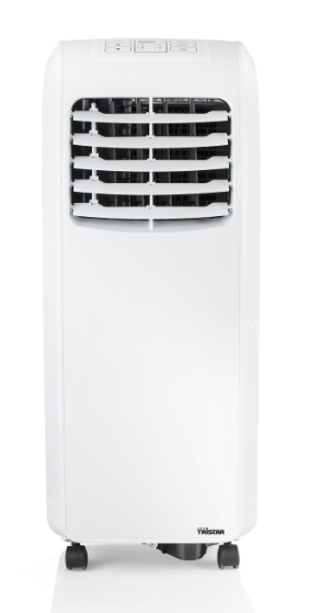 Tristar AC-5519 Mobiele Airconditioner – 3-in-1: Koelen, Ventileren & Ontvochtigen – Compact & Krachtig – 5000 BTU