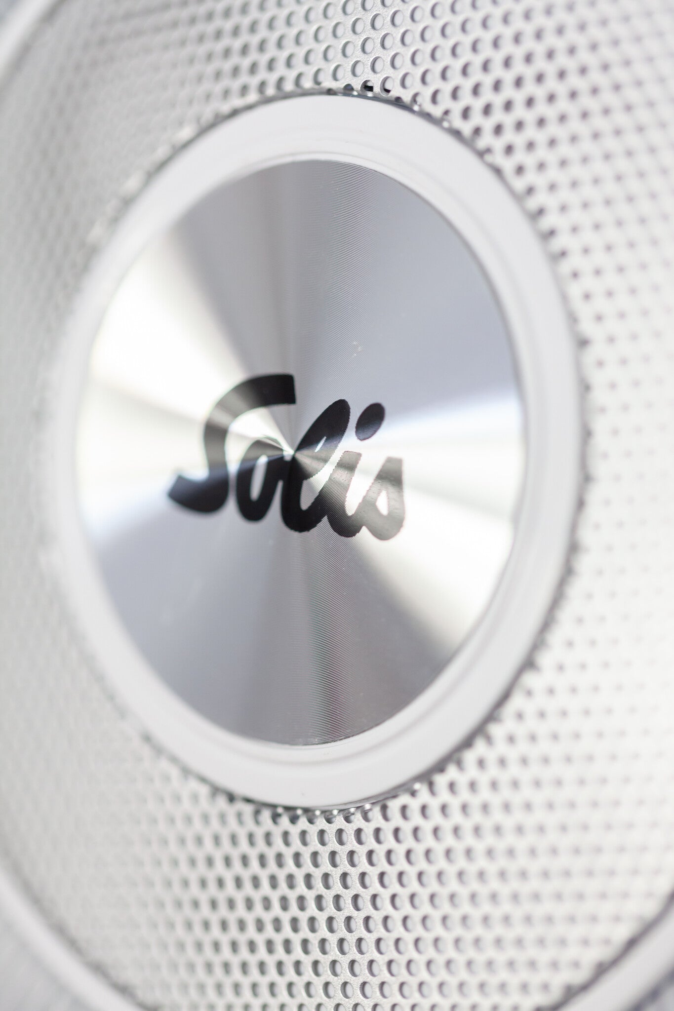 Solis Breeze 360 Statiefventilator - Oscillerend - Afstandsbediening - Timer - 46x40x140cm - Wit