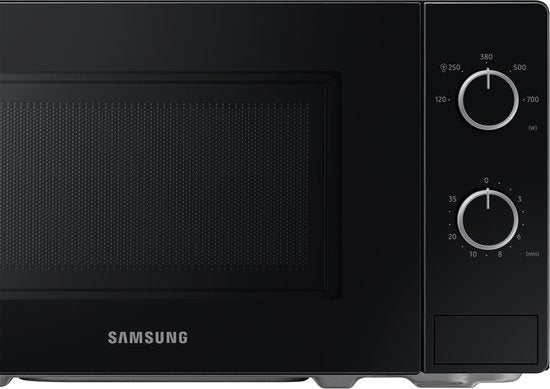 Samsung MS20A3010AL solo-magnetron zwart