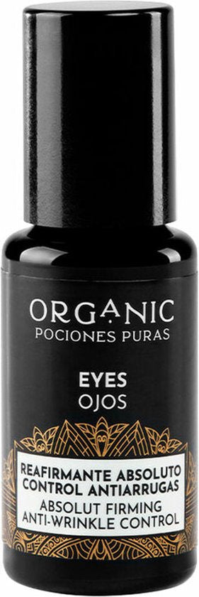 Oogcontour Organic Pociones Puras Verstevigende 15 ml
