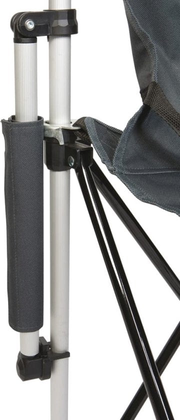 Bo-Camp - Kinderstoel - Compact - Antraciet
