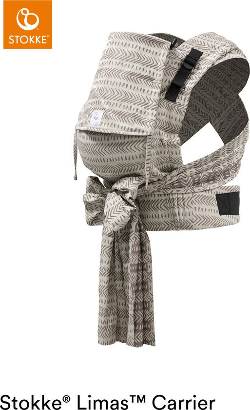 Stokke® Limas™ Babydrager Plus - Boho Beige