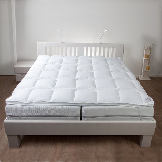 Vitality Pur - Duo-Bed Matrastopper - Soft Touch - 90 x 200 cm
