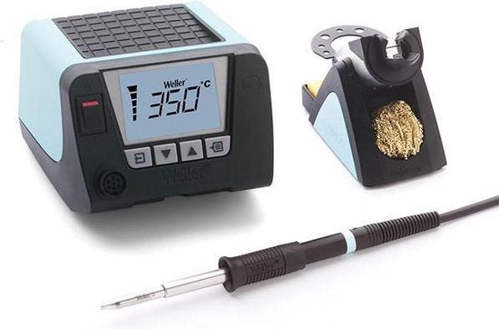Weller WT 1010H Soldeerstationset Digitaal 200 W 50 - 550 °C